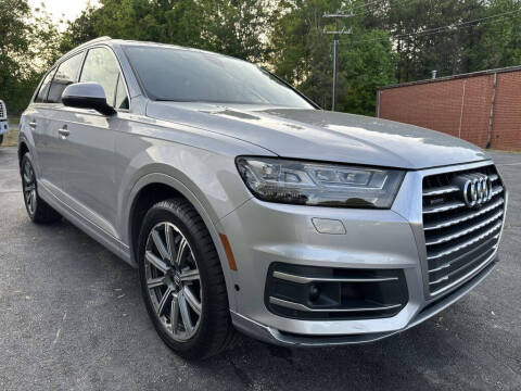 2019 Audi Q7