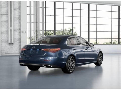 2026 Mercedes-Benz C-Class C 300