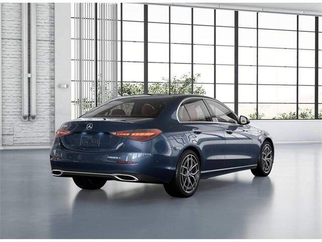 2026 Mercedes-Benz C-Class C 300