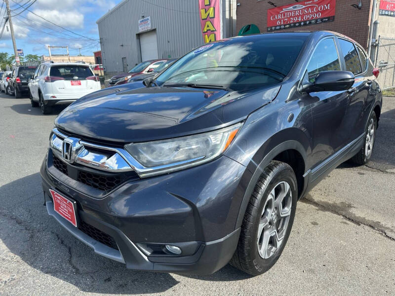 2017 Honda CR-V for sale at Carlider USA in Everett MA