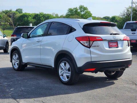 2019 Honda HR-V EX