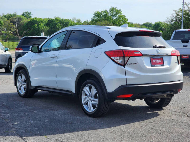 2019 Honda HR-V EX