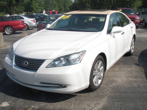 2008 Lexus ES 350 for sale at Autoworks in Mishawaka IN