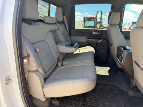 2020 GMC Sierra 2500HD