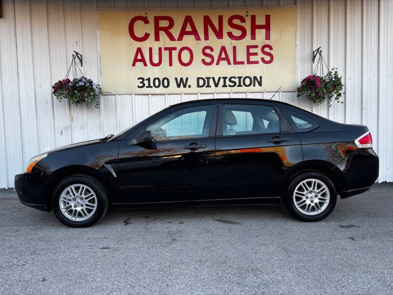 2010 Ford Focus SE