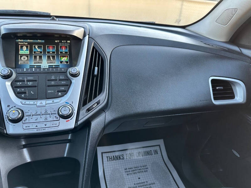 2012 Chevrolet Equinox LTZ