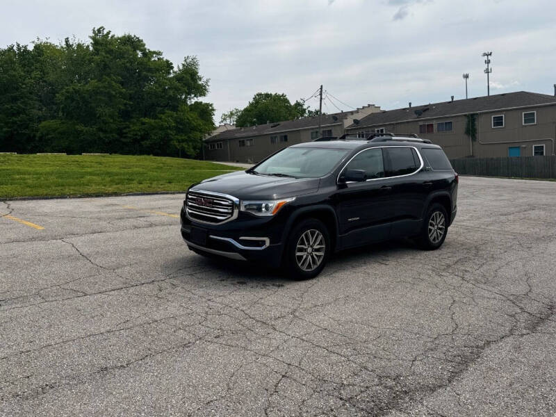2017 GMC Acadia SLE-2