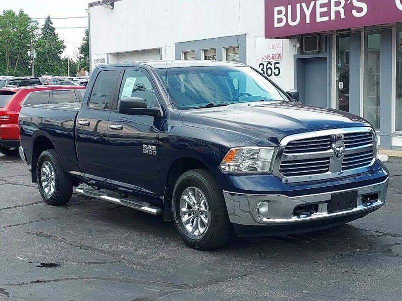 2013 RAM 1500 SLT