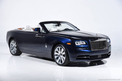 2016 Rolls-Royce Dawn