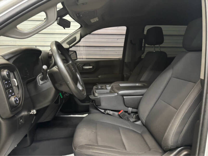 2020 Chevrolet Silverado 1500