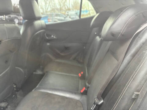 2013 Buick Encore Convenience