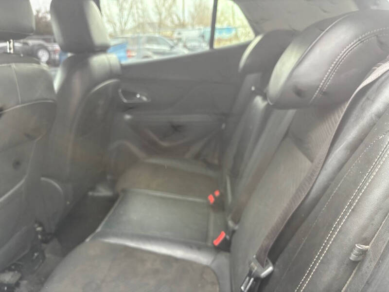 2013 Buick Encore Convenience