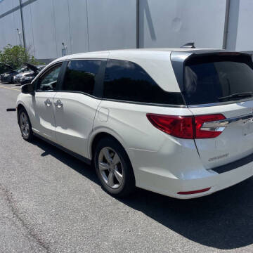 2019 Honda Odyssey EX