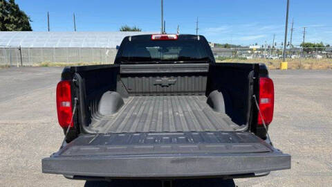 2020 Chevrolet Colorado