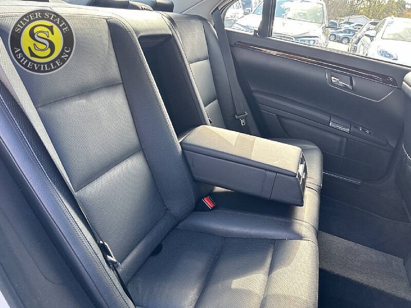 2012 Mercedes-Benz S-Class S 550 4MATIC