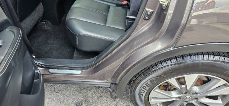 2016 Nissan Murano SL