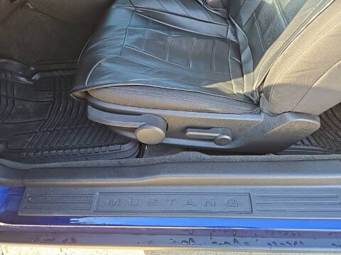 2012 Ford Mustang V6 Premium