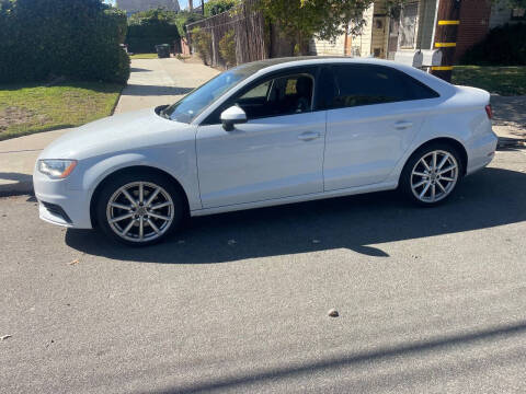 2015 Audi A3 for sale at PACIFIC AUTOMOBILE in Costa Mesa CA