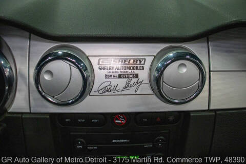 2007 Ford Mustang GT Premium