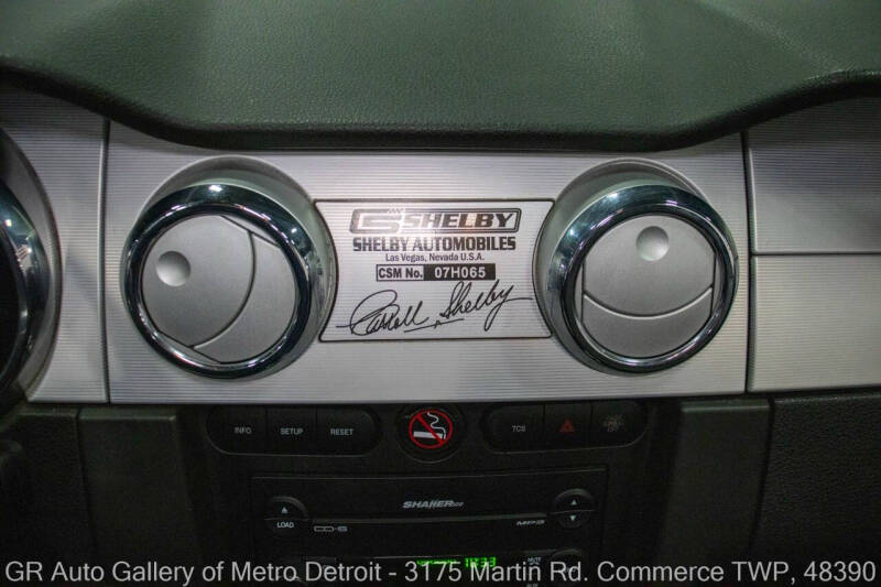 2007 Ford Mustang GT Premium