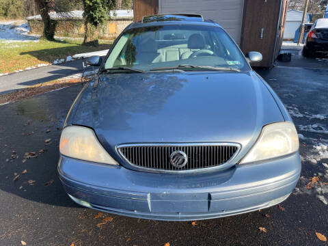 2000 Mercury Sable LS Premium