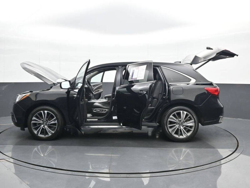 2020 Acura MDX SH-AWD w/Tech