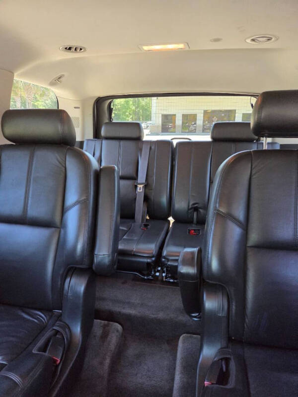 2009 GMC Yukon Denali