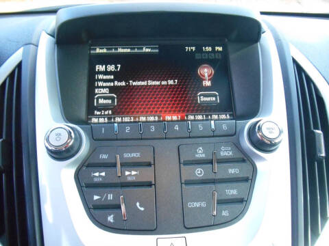 2017 GMC Terrain SLE-1