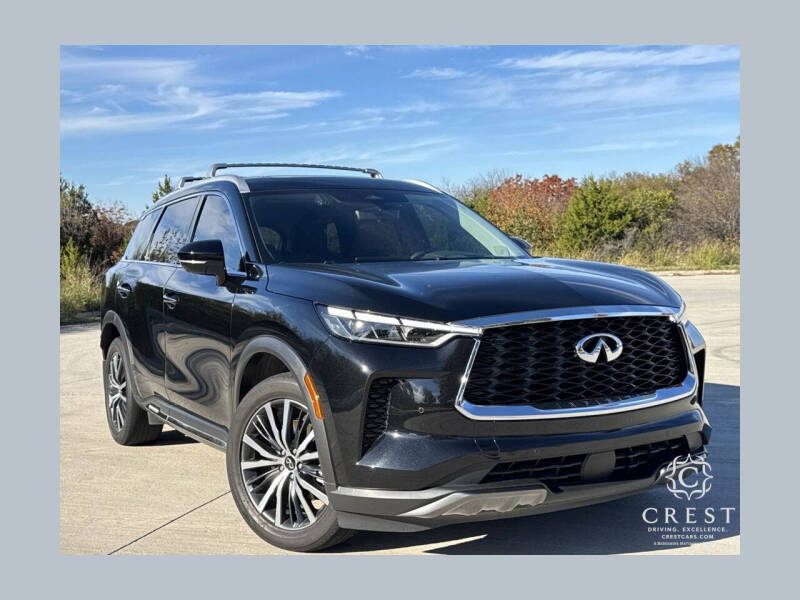 2024 Infiniti QX60 Sensory