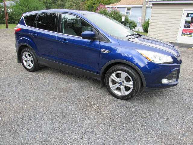 2016 Ford Escape for sale at Schmidts Auto LLC in Sheppton, PA