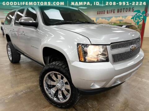 2010 Chevrolet Suburban for sale at Boise Auto Clearance DBA: Good Life Motors in Nampa ID