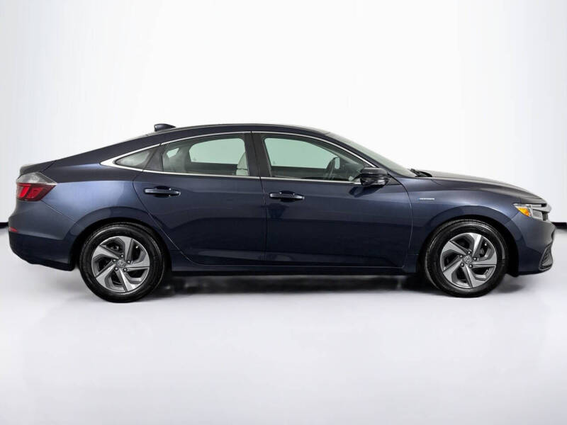 2019 Honda Insight EX