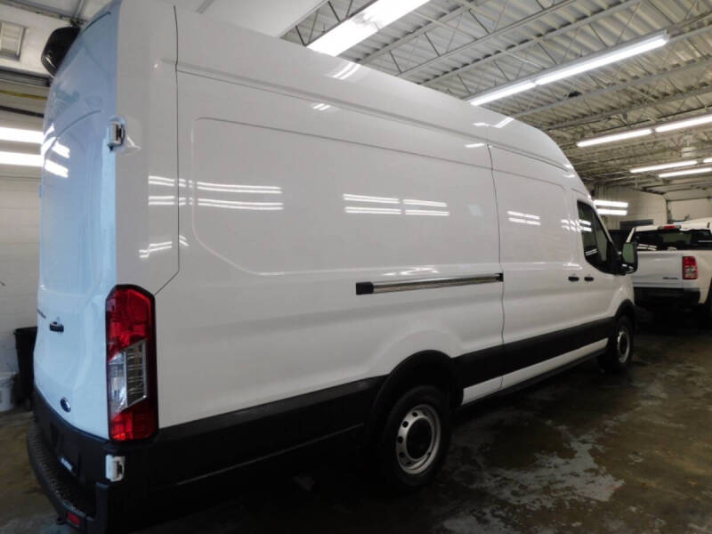 2022 Ford Transit Van Base photo 3