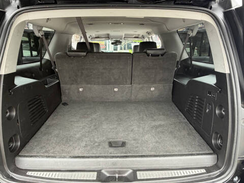 2016 GMC Yukon XL SLT