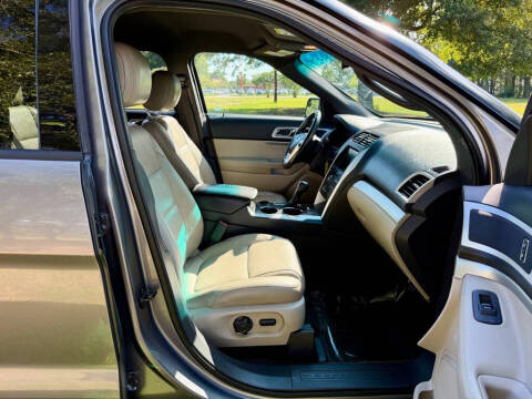 2013 Ford Explorer XLT