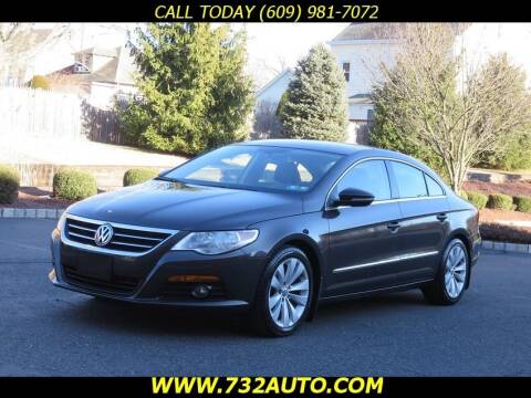 2010 Volkswagen CC for sale at Absolute Auto Solutions in Hamilton NJ