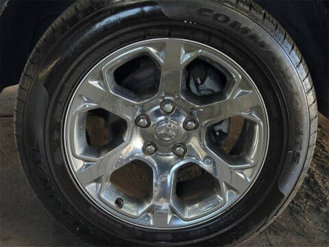 2017 RAM 1500 Laramie