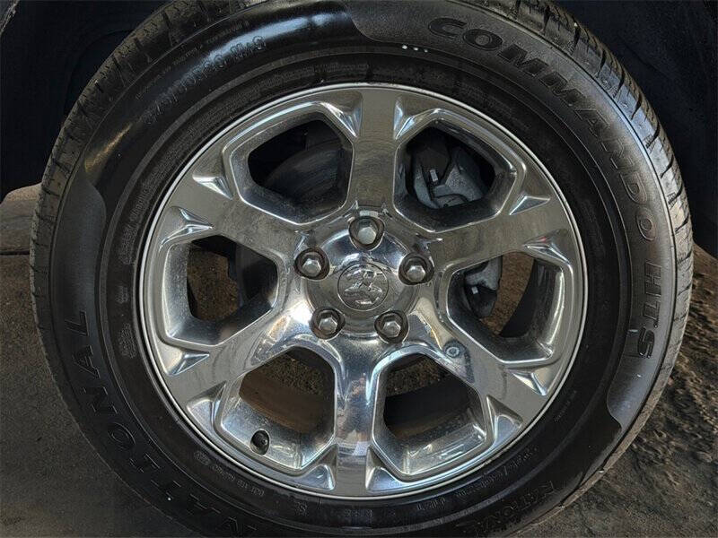 2017 RAM 1500 Laramie