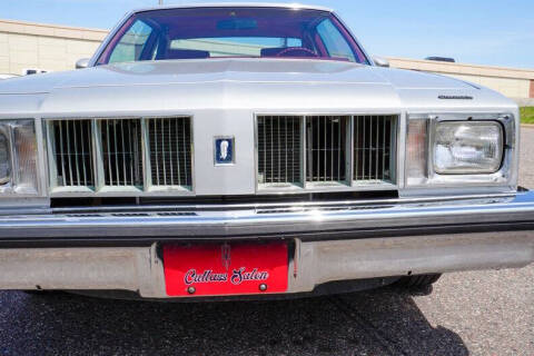 1979 Oldsmobile Cutlass Salon