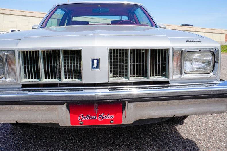 1979 Oldsmobile Cutlass Salon