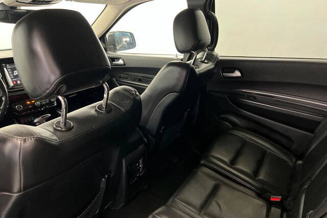 2021 Dodge Durango SXT Plus