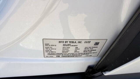 2022 Tesla Model X