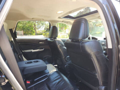 2013 Honda CR-V EX-L