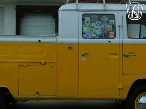 1968 Volkswagen Type 2