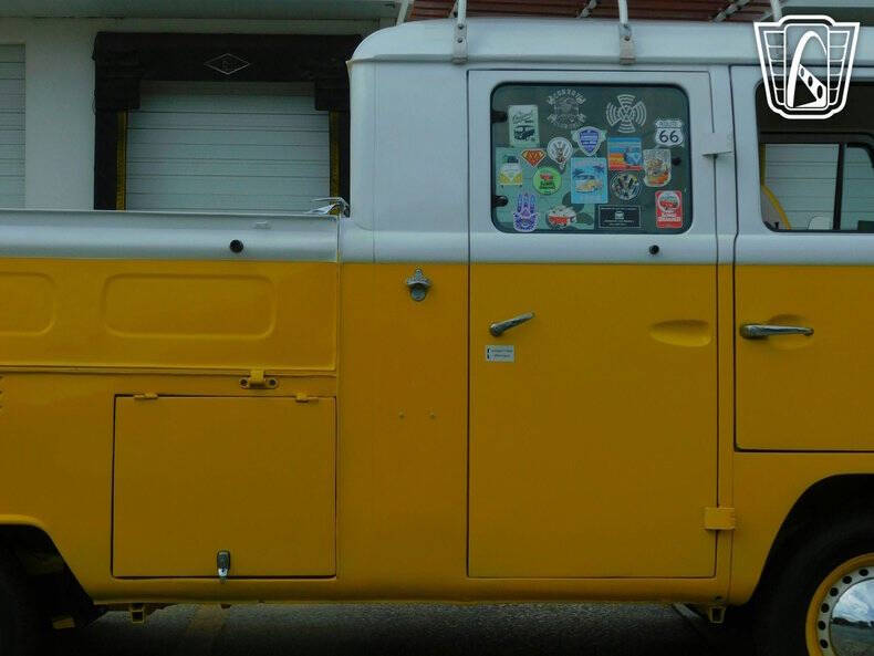 1968 Volkswagen Type 2