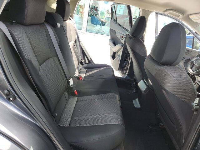 2023 Subaru Crosstrek