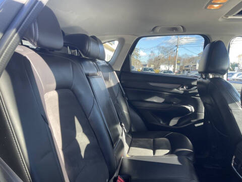 2018 Mazda CX-5 Touring