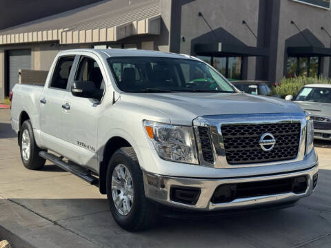 2018 Nissan Titan