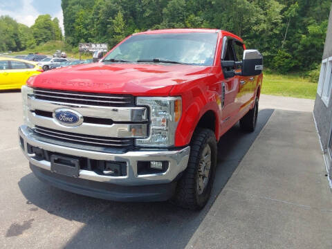 2017 Ford F-250 Super Duty Lariat