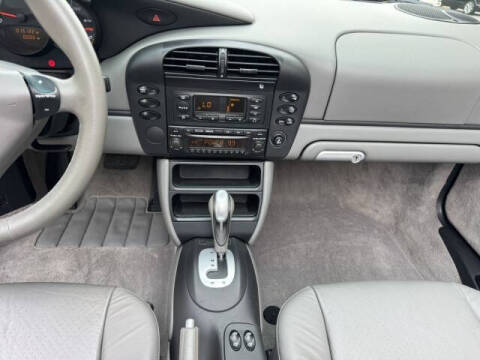 2003 Porsche Boxster